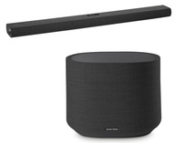 JBL HARMAN KARDON SOUNDBAR MULTIBEAM 1100 630 W + SUBWOOFER S 200W CZARNY