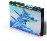 Model samolotu do sklejania F-14A Tomcat Two Tailed Lion 1:48 G-04