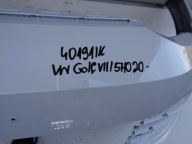 FRONTSTOSSSTANGE VW GOLF VIII 8 5H 5H0 20- NR 40191