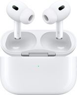 Słuchawki dokanałowe APPLE AirPods Pro II USB-C