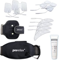 Zestaw akcesoriów do elektrostymulatora Prorelax