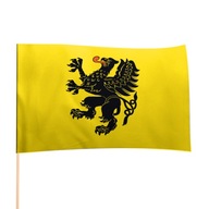 Flaga województwo POMORSKIE 70x112cm