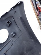 FIAT 500 07-15 bumper front front