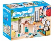 Playmobil City Life 9268 Łazienka do domku Klocki