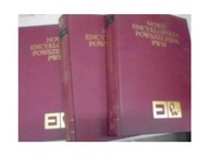 Nowa Encyklopedia Powszechna PWN t 3,4,8 -