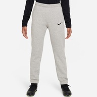 XL (158-170cm) Spodnie Nike Park 20 Fleece Pant Junior CW6909 063 szary XL