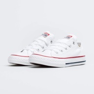 Converse 3J256C - NISKIE białe- dziecięce - 31