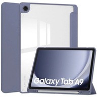 ETUI DO SAMSUNG GALAXY TAB A9 CASE OBUDOWA Z KLAPKĄ FUTERAŁ POKROWIEC