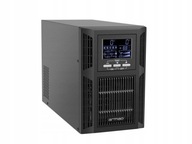 Zasilacz awaryjny UPS Armac Office 1000EVA On-line PF1 4x IEC C13 metalowa