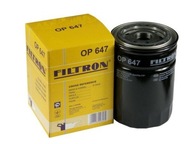 Olejový filter C-330/360 OP 647 Filtron (zám PP-84)