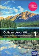 OBLICZA GEOGRAFII 1 NOWA ERA ZP PODRĘCZNIK