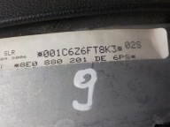 AUDI A4 B7 Airbag Deckel AIR BAG 8E0880201DE