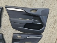 upholstery side for door CITROEN C4 B7 II 2010-2017