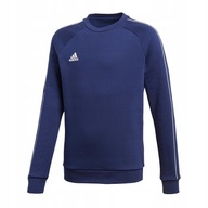 Bluza adidas Core 18 SW Top Y JR granatowa roz 140