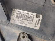 VW Passat B6 light left front front Bi xenon skretna 3C0941753D