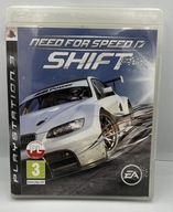 Hra Need for Speed NFS Shift PL PS3 Playstation 3