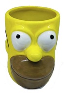 KUBEK DO KAWY 3D HOMER THE SIMPSONS PREZENT