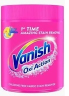 Vanish Oxi ActionColor odstraňovač škvŕn v prášku 400 g