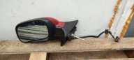 mirror left peugeot 407 8 pin KKQD