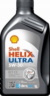 Shell olaj Helix Ultra ECT C3 5W-30 (1L)