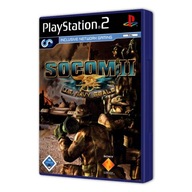 SOCOM II U.S. NAVY SEALs PS2