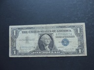 USA 1 DOLLAR 1957
