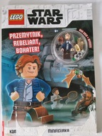 KOMIKS LEGO STAR WARS WYDANIE POLSKIE - HAN SOLO