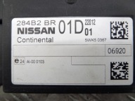 Unité commande confort 284B2BR01D QASHQAI J10 LIFT 09-13 BSI