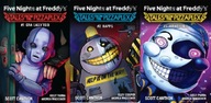 Five Nights at Freddy's Tales from the Pizzaplex Hipnofobia 1+2+3 Cawthon