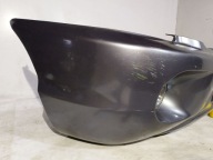 Hyundai Santa Fe and bumper front front