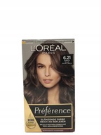 LOREAL Preferance farba perłowy brąz 6.21