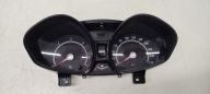 dials dials Ford Fiesta MK7 1,6 TDCI