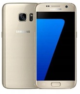 Smartfón Samsung Galaxy S7 4 GB / 32 GB 4G (LTE) zlatý