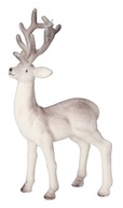 RÉNSZARVAS VELÚR FIGURA 28CM-ES NÁD