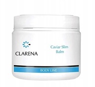 Clarena Body Line Caviar Slim 500 ml Kawiorowy balsam wyszczuplający