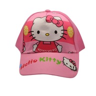 Detská šiltovka Hello Kitty ružová
