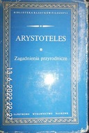 Zagadnienia przyrodnicze - Arystoteles