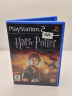 Hra HARRY POTTER A OHNIVÁ KÚRA (PS2)