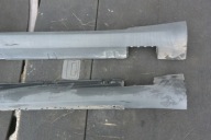TESLA MODEL S moulding threshold left right 12-16