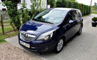 Opel Meriva 1.3 D Nawigacja Podgrzewana Kierow...