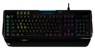 Mechaniczna klawiatura Logitech G G910 ORION SPECTRUM Romer-G US + Cyrylica