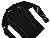 2XU KOSZULKA BLUZKA DAMSKA COMPRESSION r. S / M