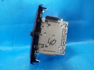 RADIO EKRAN MITSUBISHI SPACE STAR 2019r 8701A621