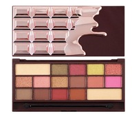 MAKEUP REVOLUTION PALETA CIENI CHOCOLATE ROSE GOLD