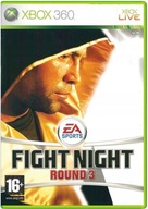 Fight Night Round 3 XBOX 360