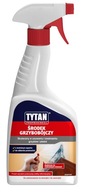 Środek Grzybobójczy Tytan Professional 0,5l do Ścian Tynków Spray na Pleśń