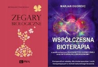 Zegary biologiczne + Współczesna bioterapia