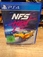 Need for Speed: Heat PS4, SklepRetroWWA