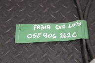 SONDA LAMBDA SKODA FABIA IV 4 6VA 05E906262C