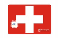 Internet Mobilny Szwajcaria e-SIM 1 GB
